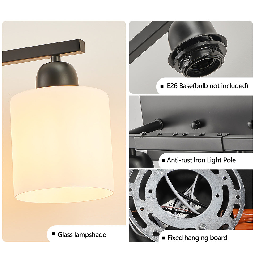 WINTHORPE CRYSTAL FRAME BATHROOM ILLUMINATION