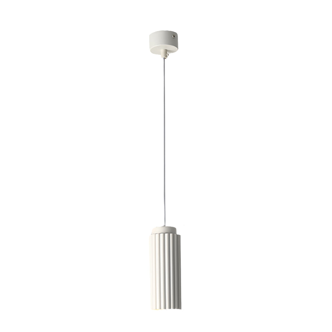 WINTHROP WHITE METAL NORDIC CEILING LIGHTING