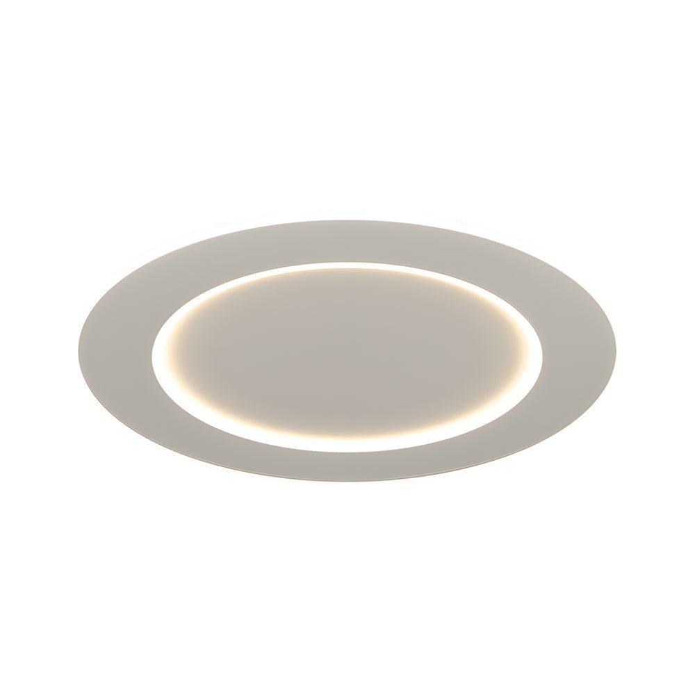 WINTHROP ILLUMINATED CIRCLE CEILING FIXTURE