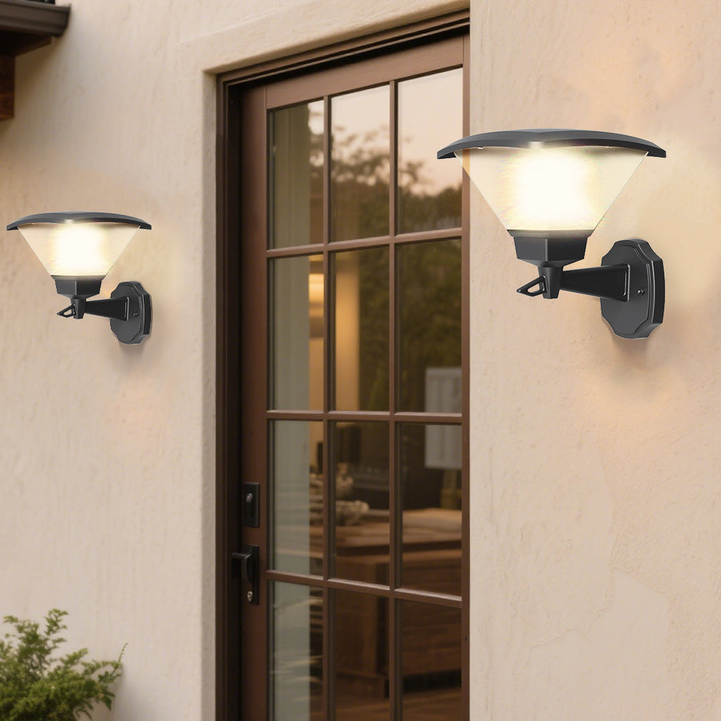 RAVENSCROFT AQUA SHIELD OUTDOOR WALL LANTERN