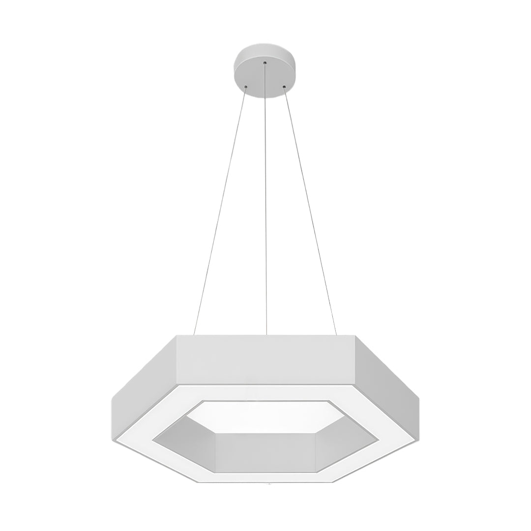 RAVENHURST HEXAGONAL LED CEILING LANTERN