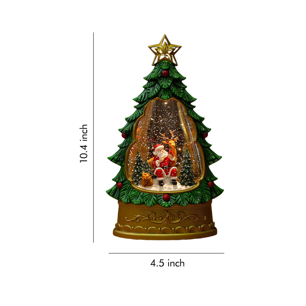 WHITCOMBE TWILIGHT MUSIC BOX LAMP