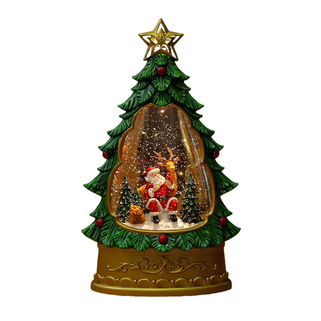 WHITCOMBE TWILIGHT MUSIC BOX LAMP