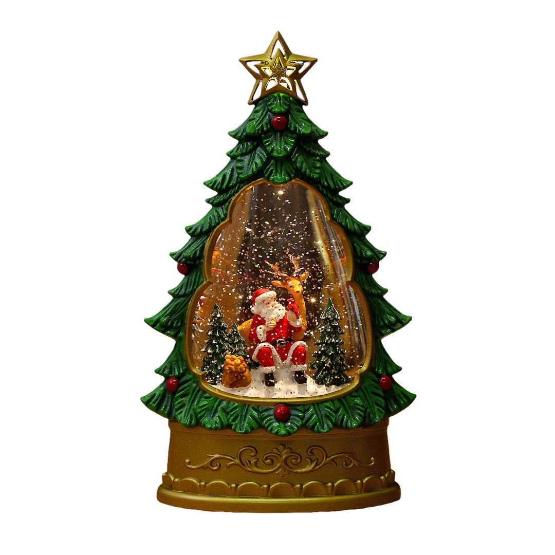 WHITCOMBE TWILIGHT MUSIC BOX LAMP