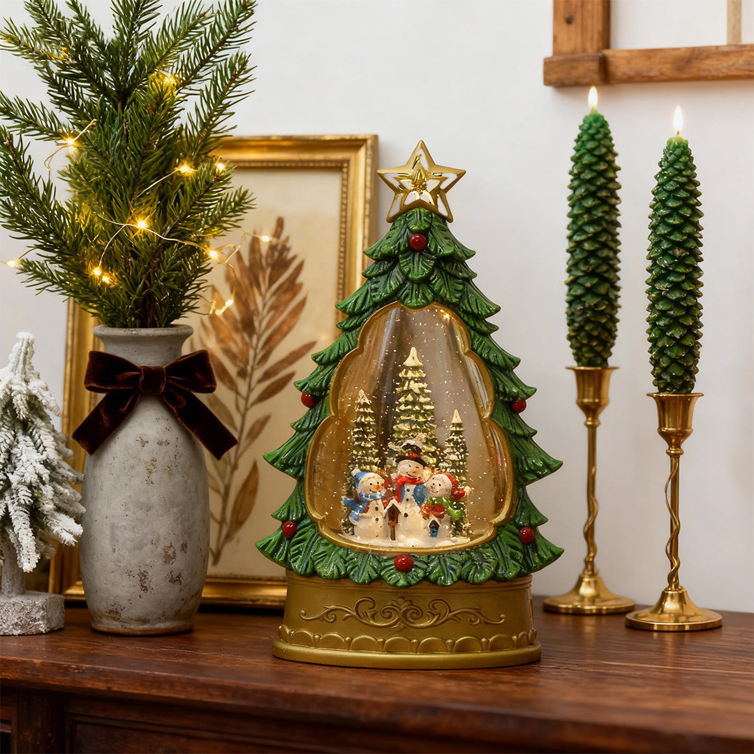 WHITCOMBE TWILIGHT MUSIC BOX LAMP