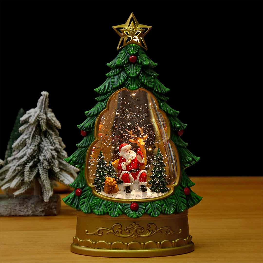 WHITCOMBE TWILIGHT MUSIC BOX LAMP