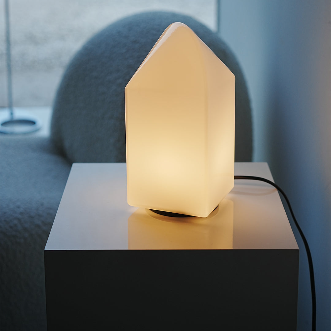 WHITECREST ILLUMINATED NIGHTSCAPE TABLE LAMP