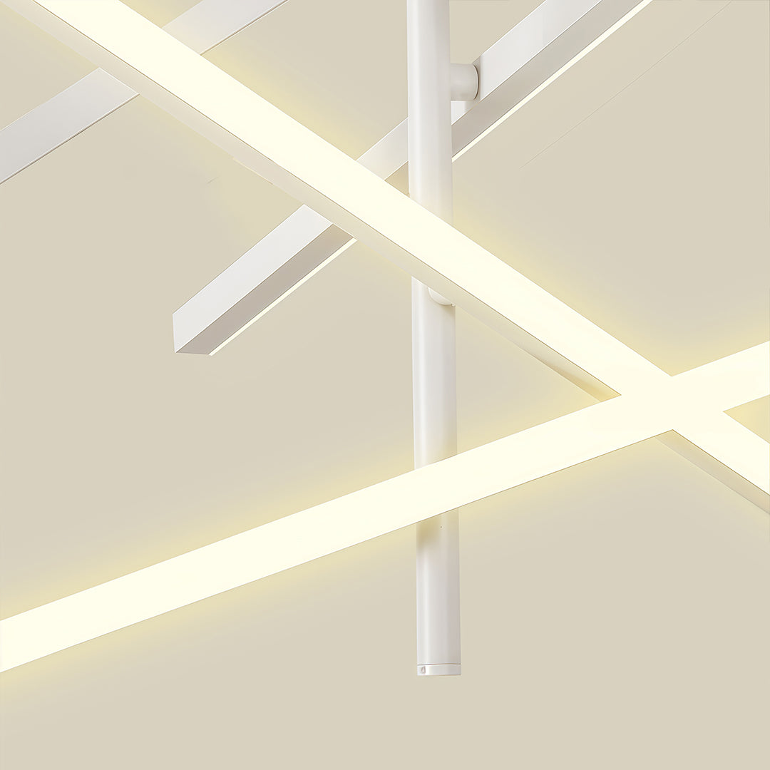 WINTHROP IRON LINEAR CEILING LUMINAIRE