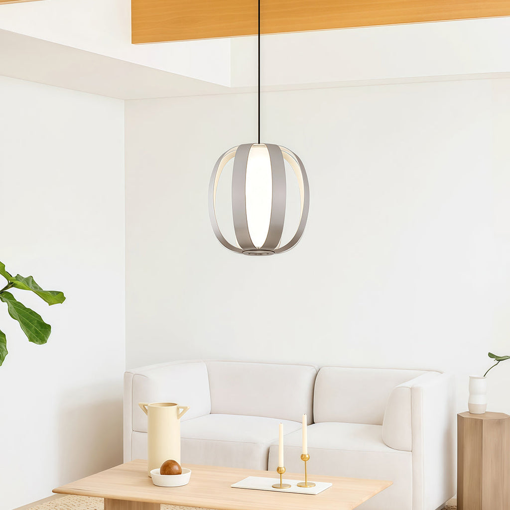 WINTHROP MODERN LANTERN PENDANT LIGHT