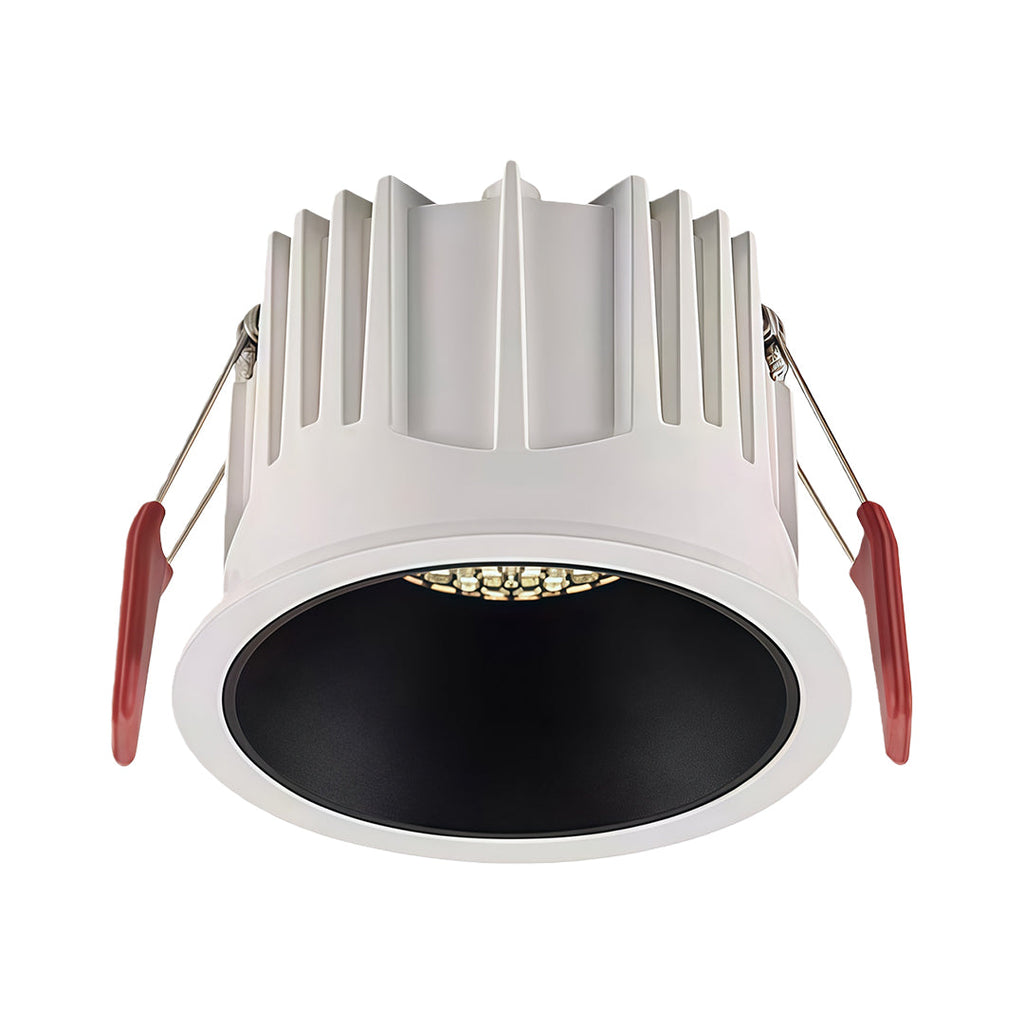 THORNBURY ALUMINUM RECESSED LED DOWNLIGHT WITH ANTI-GLARE TECHNOLOGY