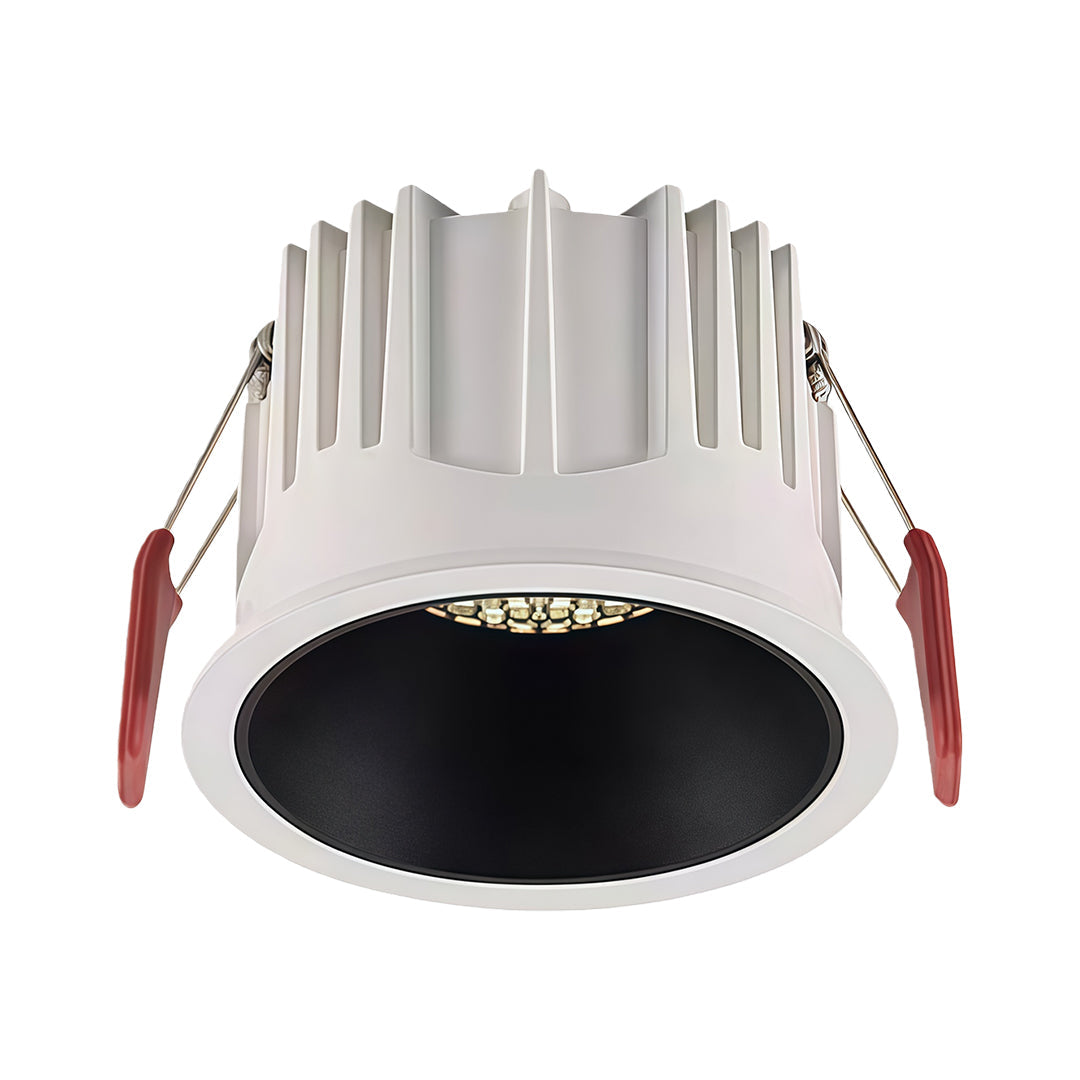 THORNBURY ALUMINUM RECESSED LED DOWNLIGHT WITH ANTI-GLARE TECHNOLOGY