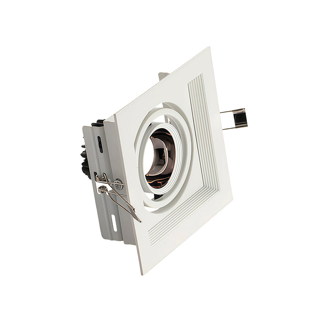 WINTHROP LED INSET ILLUMINATOR WITH ANTI-GLARE TECHNOLOGY"  
2. "KENSINGTON SHADOW-FREE RECESSED LIGHTING MODULE"  
3. "FELSTEAD LUMINAIRE: DISCREET INDOOR SPOTLIGHT"  
4. "BARNETT CEILING COVE LIGHT WITH GLARE REDUCTION"  
5. "HARTWELL ILLUMINATION: SLEE