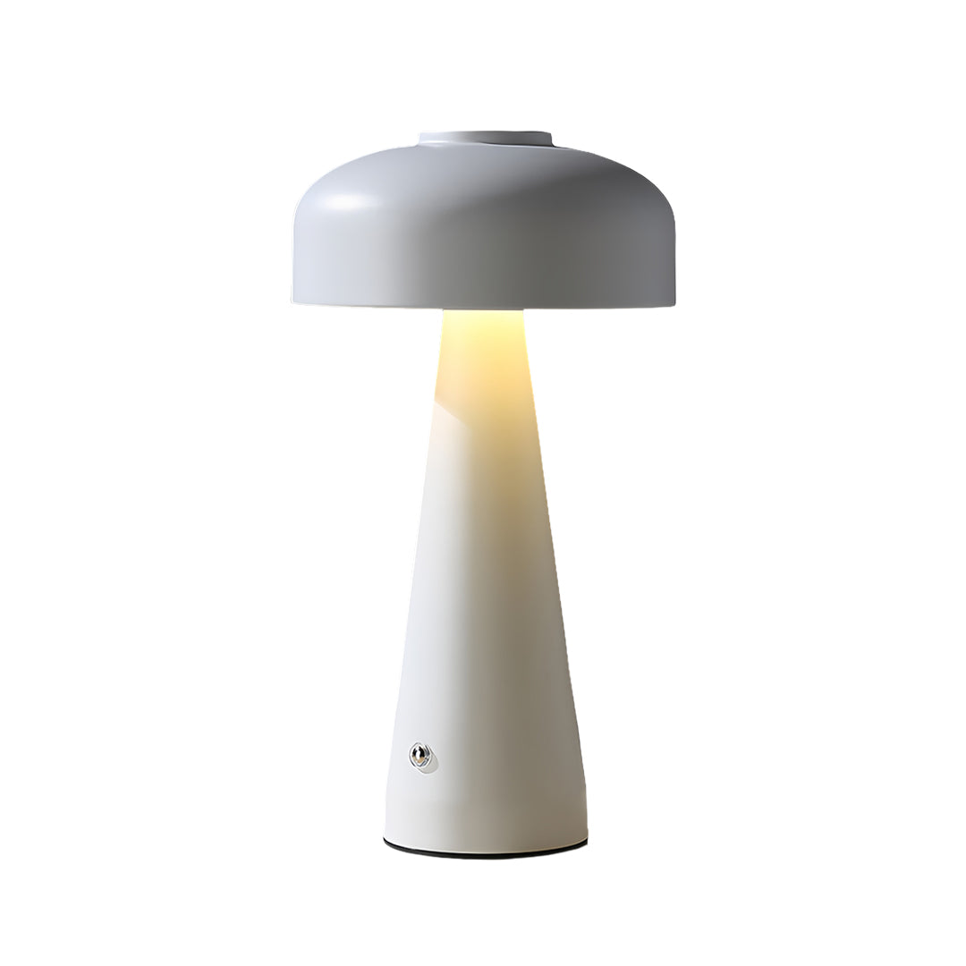 WINDSOR MUSHROOM TOUCH-DIM LED LAMP