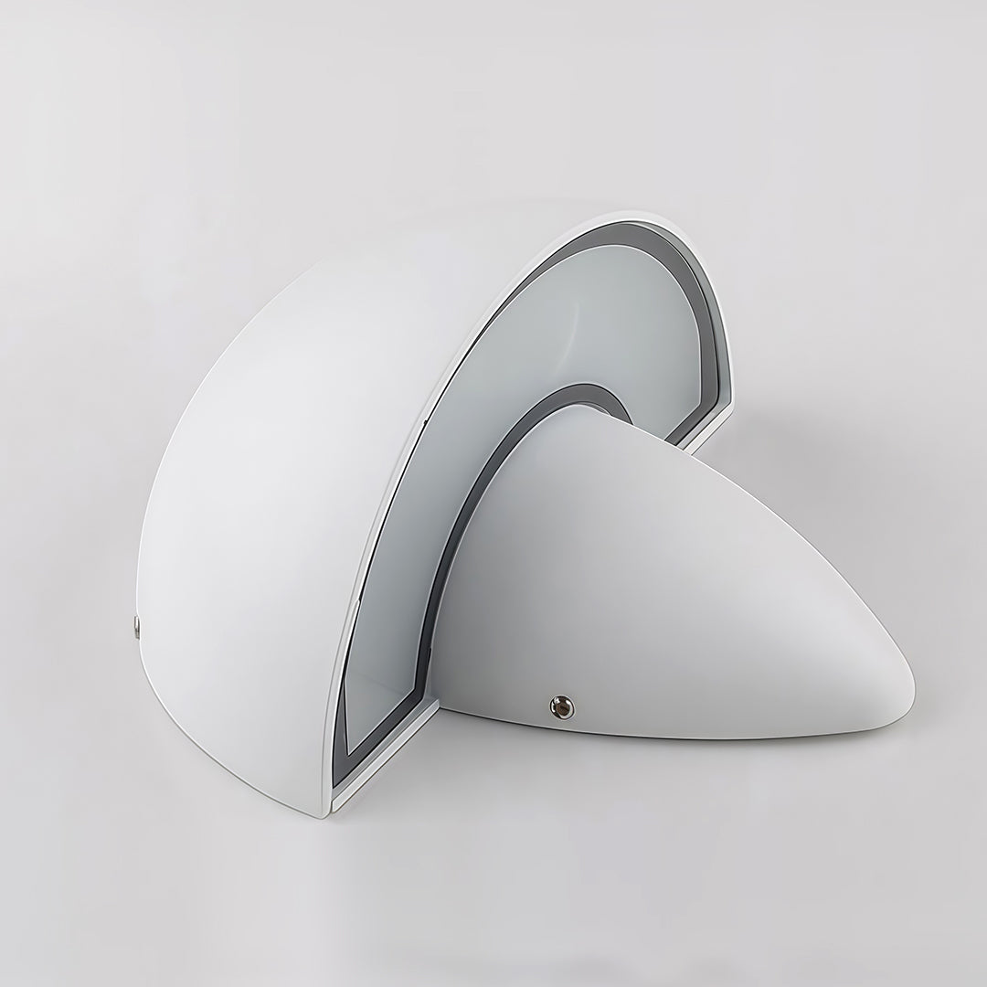 FENWICK FUNGAL GLOW WATER-RESISTANT LED WALL SCONCE