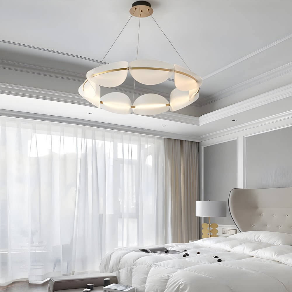 ALDERLY PETAL LUMINAIRE
