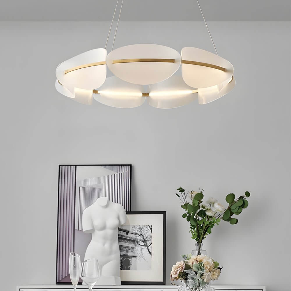 ALDERLY PETAL LUMINAIRE