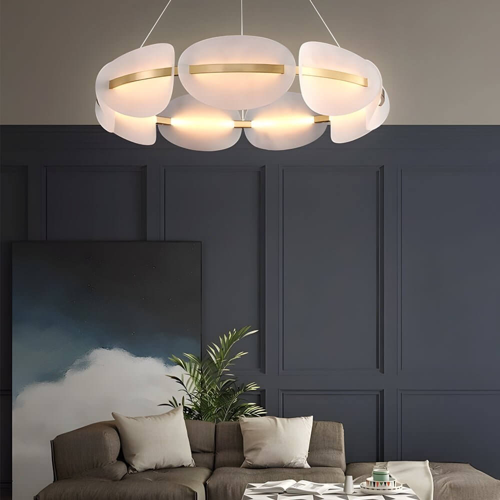 ALDERLY PETAL LUMINAIRE