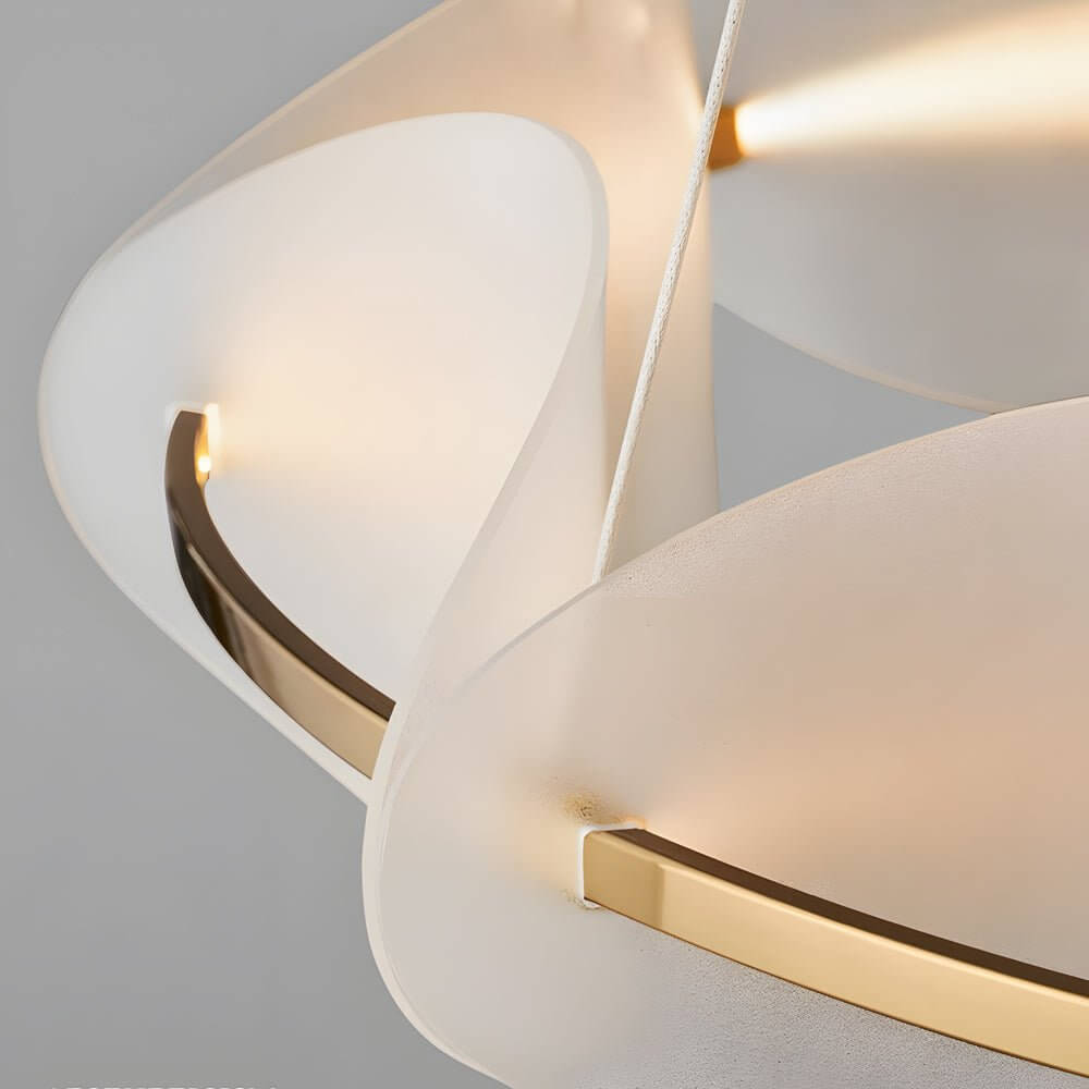 ALDERLY PETAL LUMINAIRE