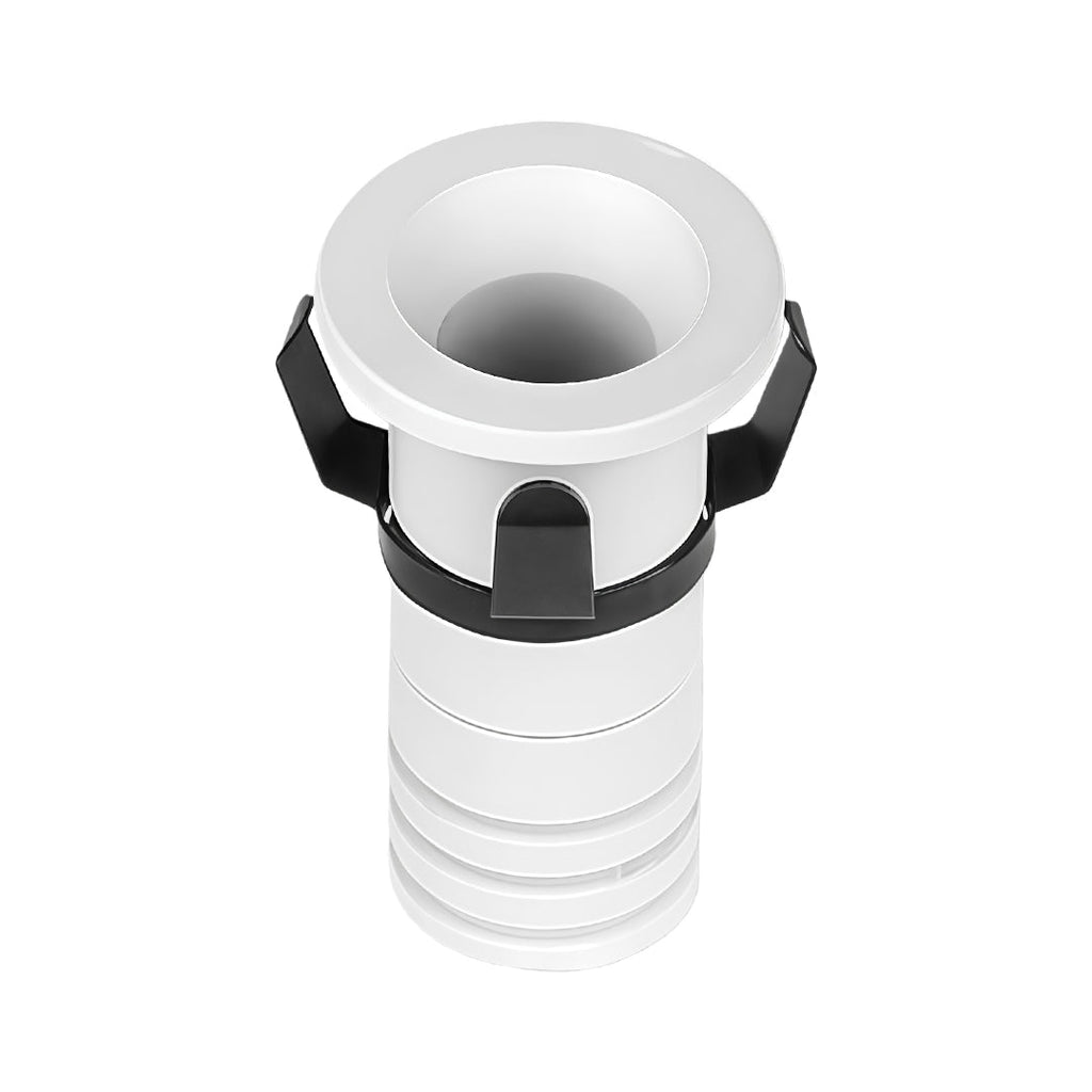 WINDSOR NICHOLAS RECESSED LED SPOTLIGHTS WITH ANTI-GLARE TECHNOLOGY