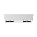 WINTHORPE SQUARE ALUMINUM SURFACE LIGHTING
