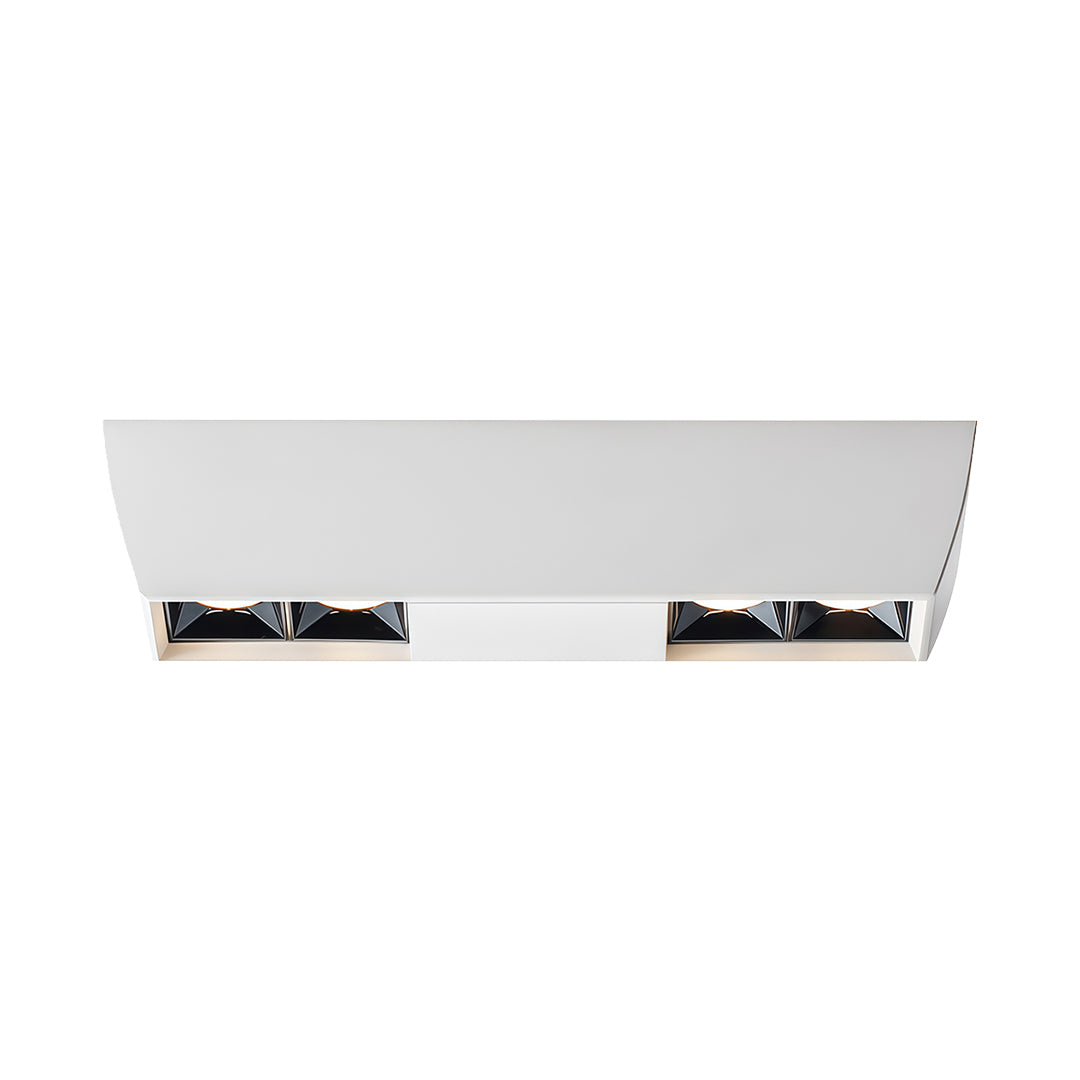 WINTHORPE SQUARE ALUMINUM SURFACE LIGHTING