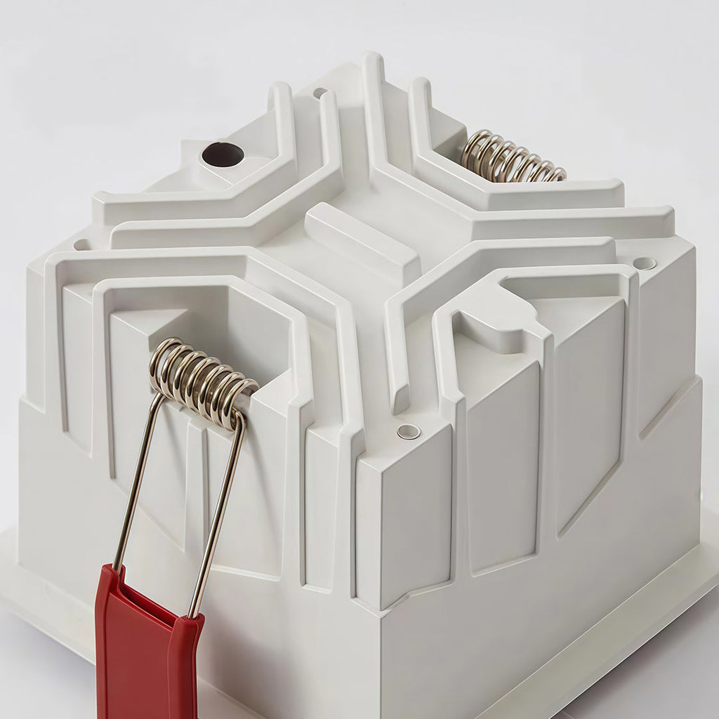 WINDSOR SQUARE LED RECESSED LIGHTING GRID