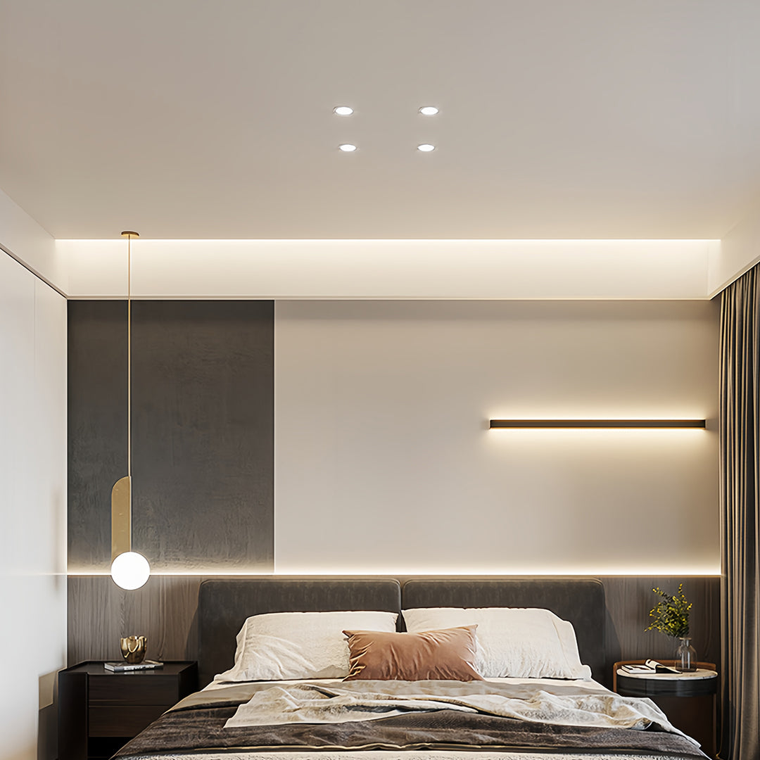 WINTHROP SLEEK ADJUSTABLE RECESSED LED LIGHT