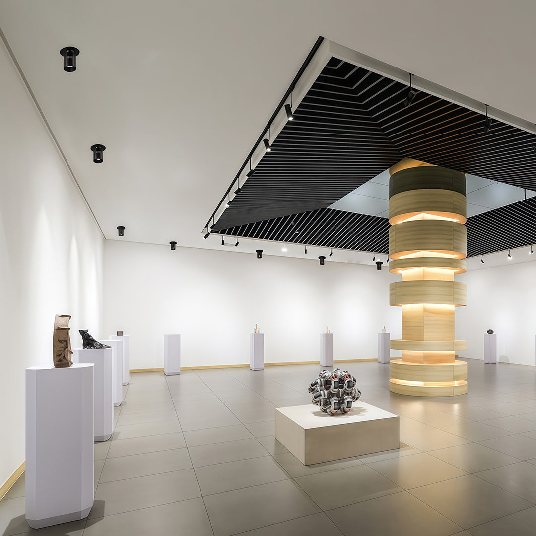 ALDERSON MODULAR LED RECESS LIGHTING