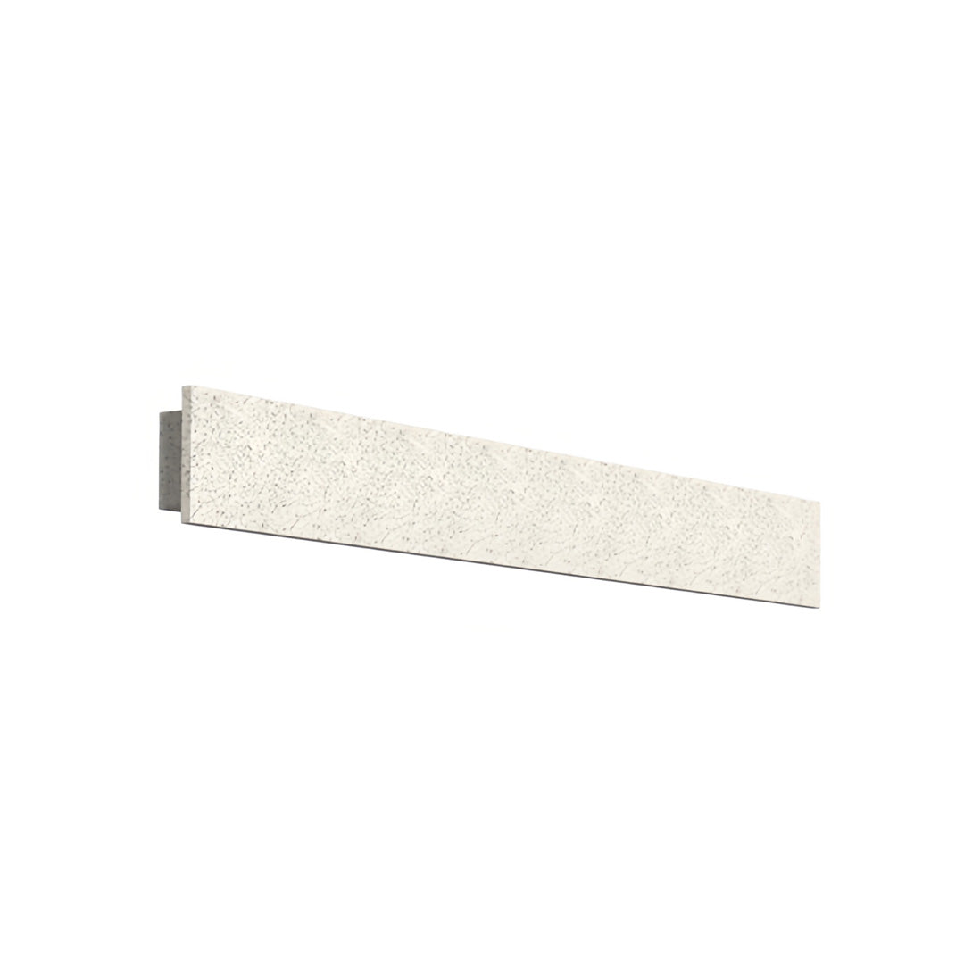 FENWICK CONCRETE OUTDOOR LINEAR SCONCE WITH WATERPROOF DESIGN