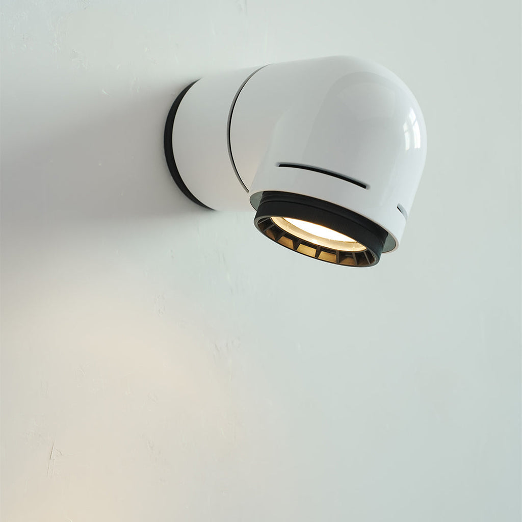 BRIDGEMAN AQUA PIPE WALL LANTERN