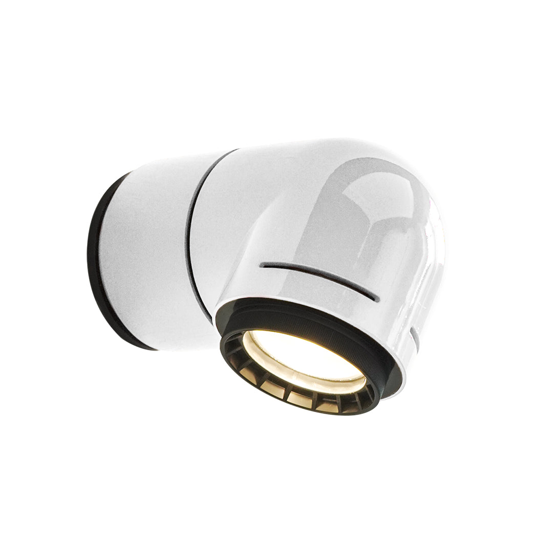 BRIDGEMAN AQUA PIPE WALL LANTERN