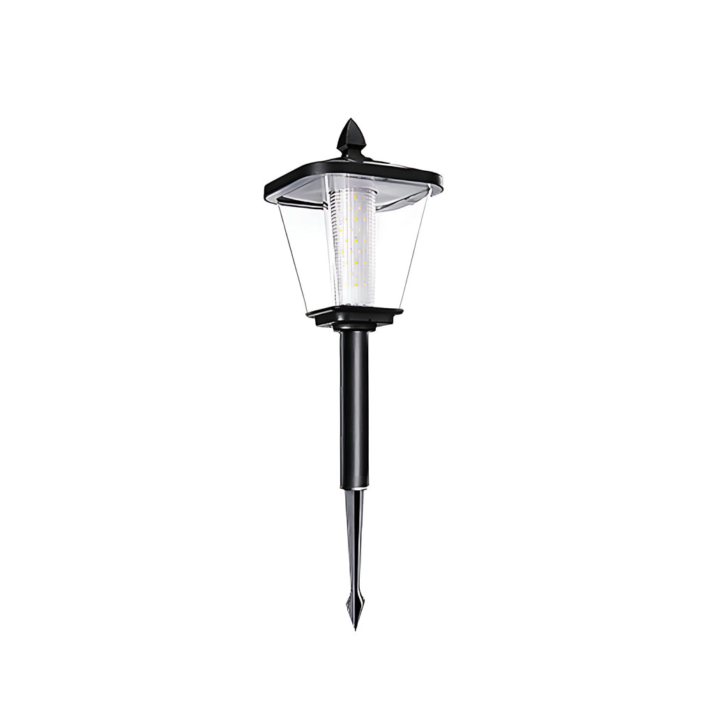 FENWICK SOLAR GLOW GARDEN STAKES - WATER-RESISTANT LED LIGHTING