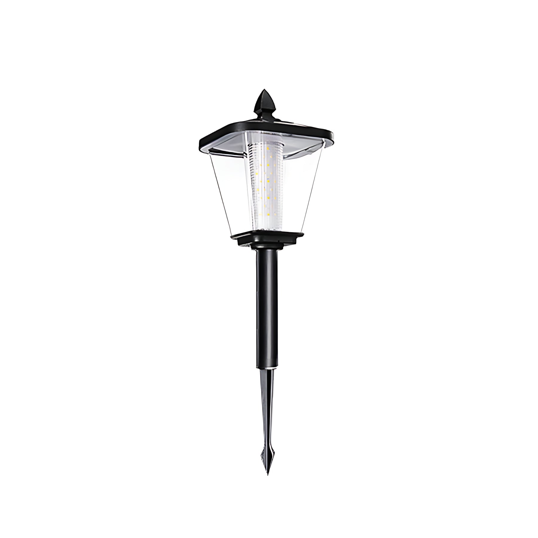 FENWICK SOLAR GLOW GARDEN STAKES - WATER-RESISTANT LED LIGHTING