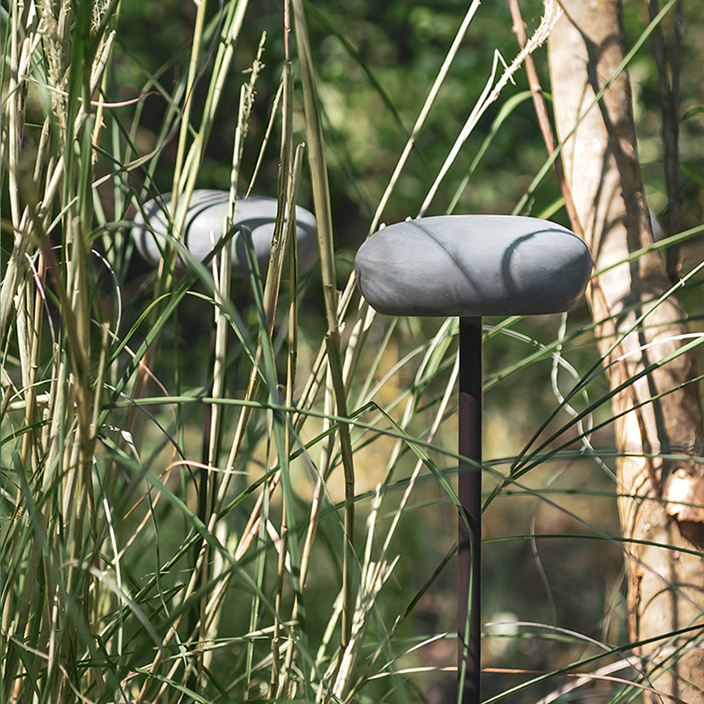 FENWICK FUNGAL GLOW PATH LIGHTS WITH EYE-SOFTENING ILLUMINATION