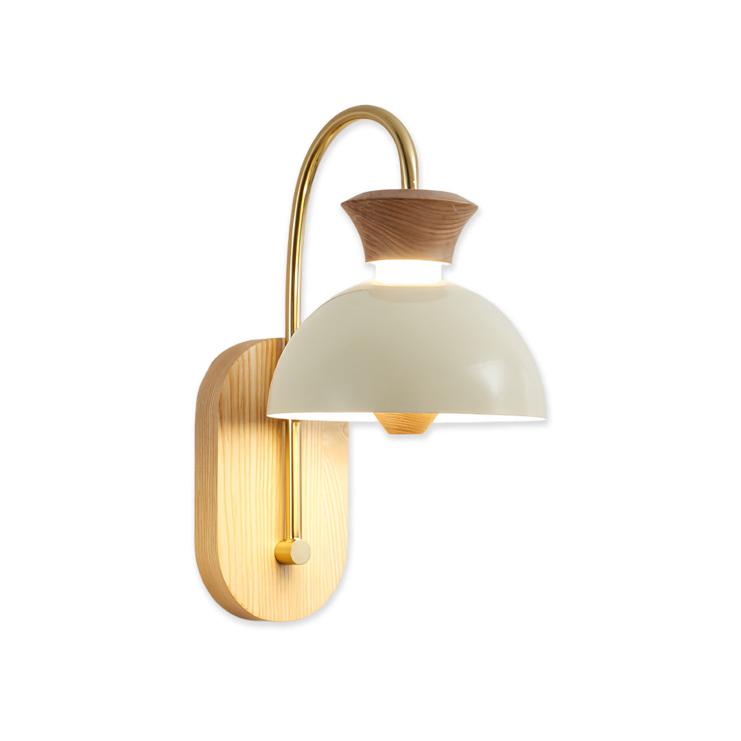 WINTHORPE NORDIC INFLUENCE WALL LANTERN