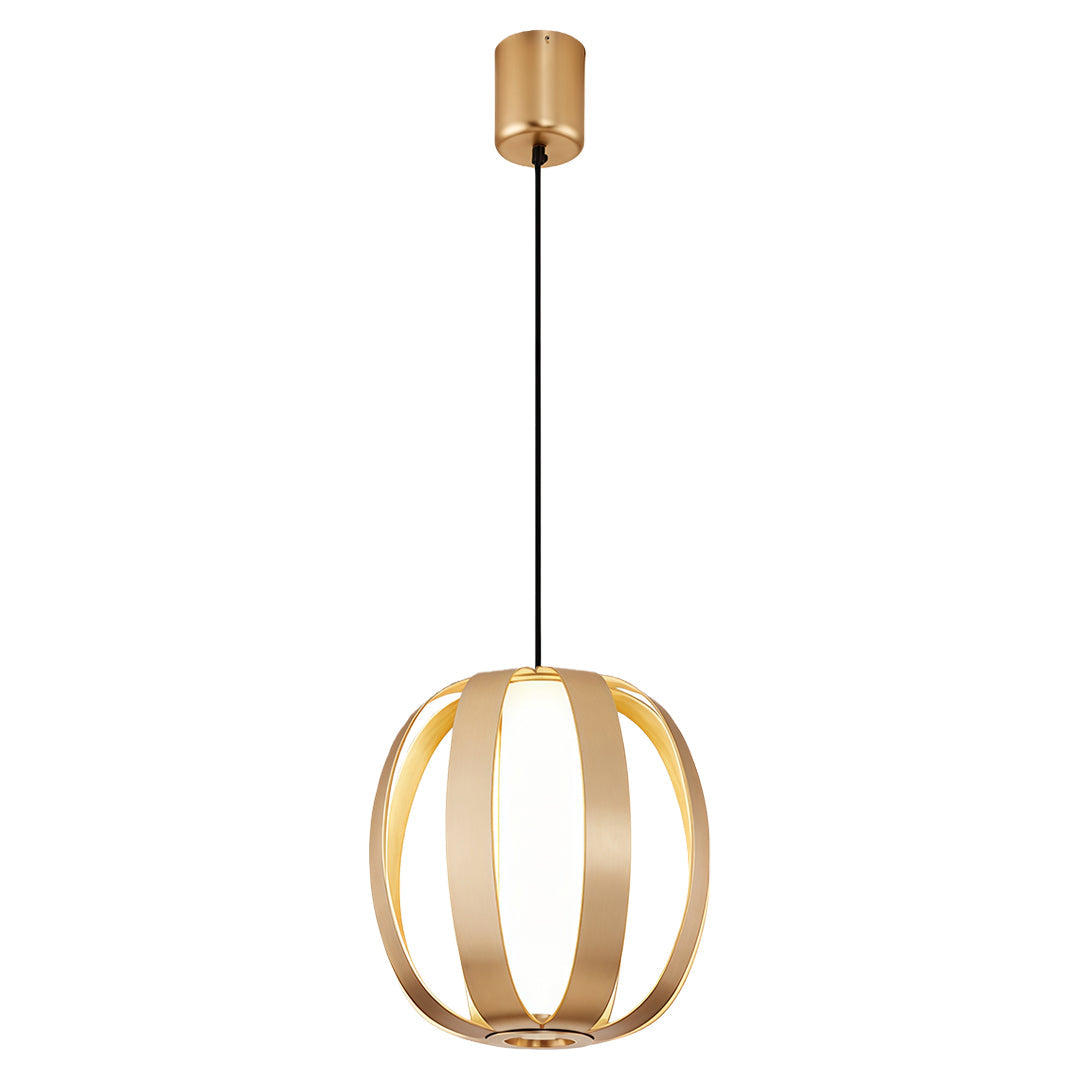 WINTHROP MODERN LANTERN PENDANT LIGHT