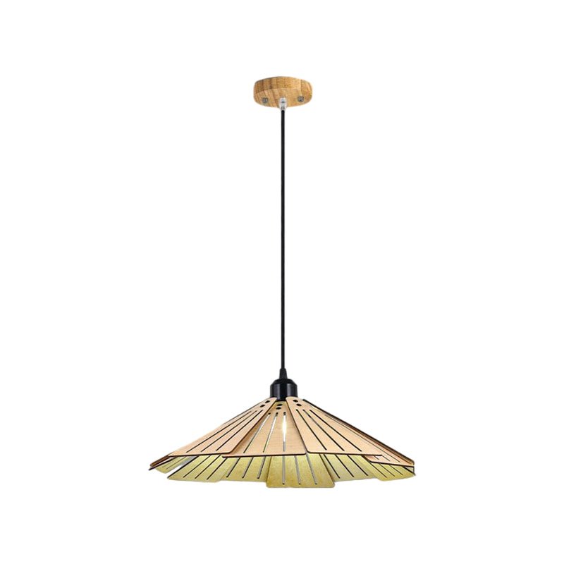 THORNBURY WOODEN WABI-SABI NORDIC DINING CHANDELIER