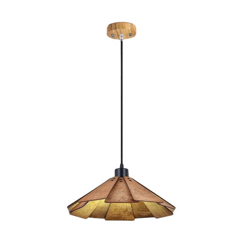 THORNBURY WOODEN WABI-SABI NORDIC DINING CHANDELIER