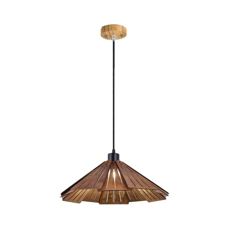 THORNBURY WOODEN WABI-SABI NORDIC DINING CHANDELIER