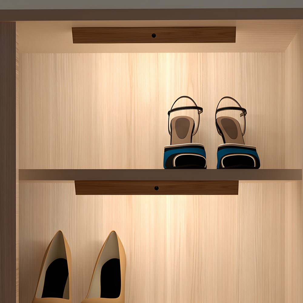 BRAMBLEWOOD ILLUMINATING CABINET GUARDIAN, RECHARGEABLE LED NIGHT SENSOR LIGHT