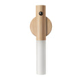 THORNBURY WOODEN MOTION-ACTIVATED NIGHT LAMP WITH USB CHARGING AND MAGNETIC ATTACHMENT