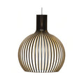 WINDSOR AVIAN WOODEN PENDANT LUMINAIRE
