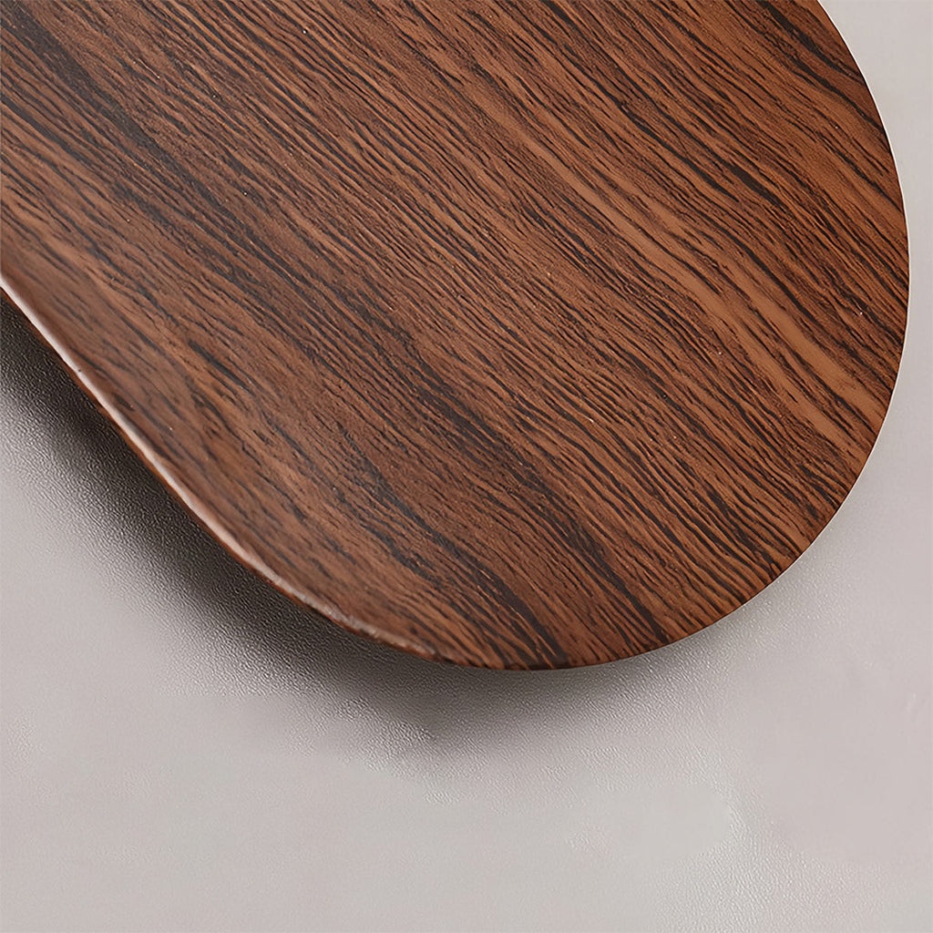 WINTHROP WOODEN GRAIN WALL SCONCE WITH LED ILLUMINATION