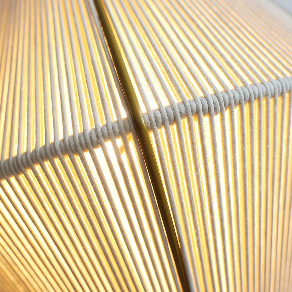 YAMAMOTO NATURAL FIBER HANGING LANTERN