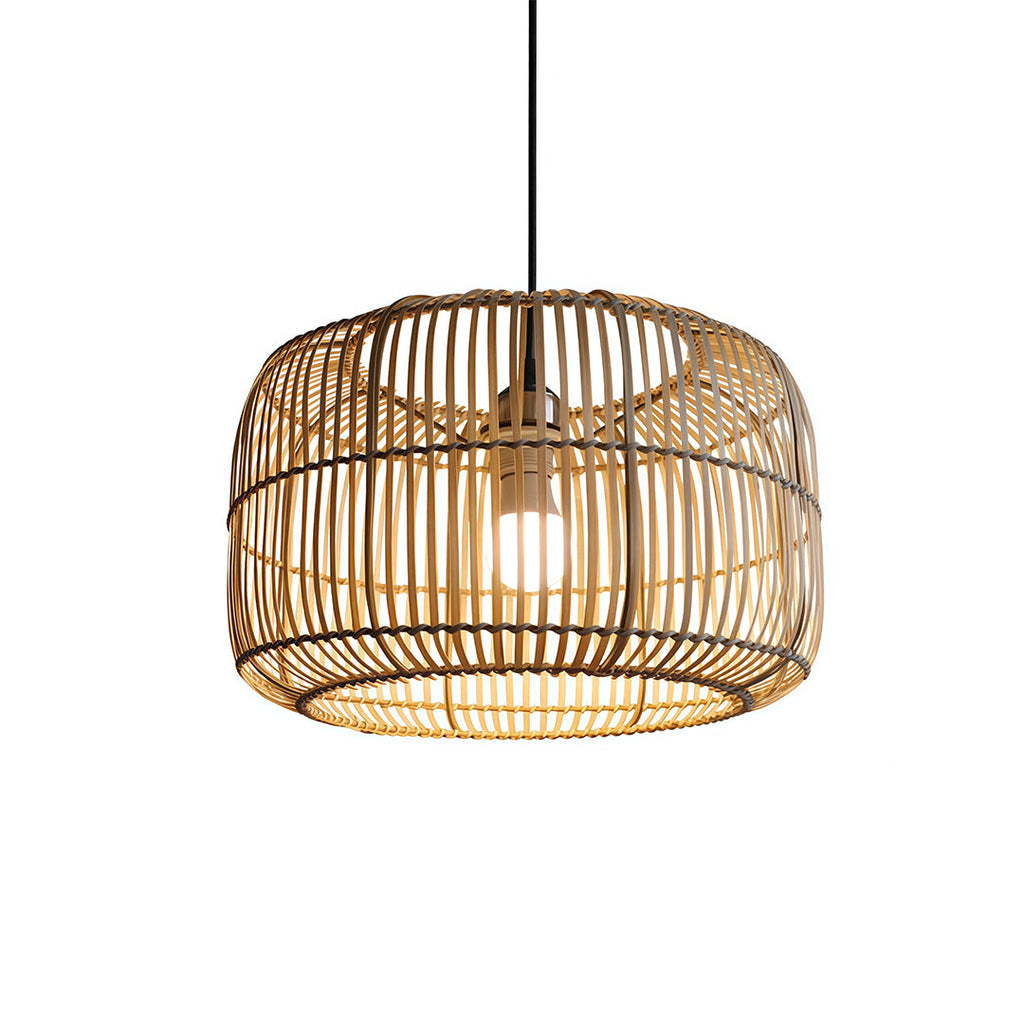 KESTREL WOVEN CANOPY CEILING LUMINAIRE