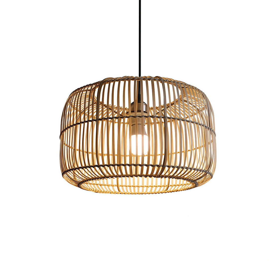 KESTREL WOVEN CANOPY CEILING LUMINAIRE