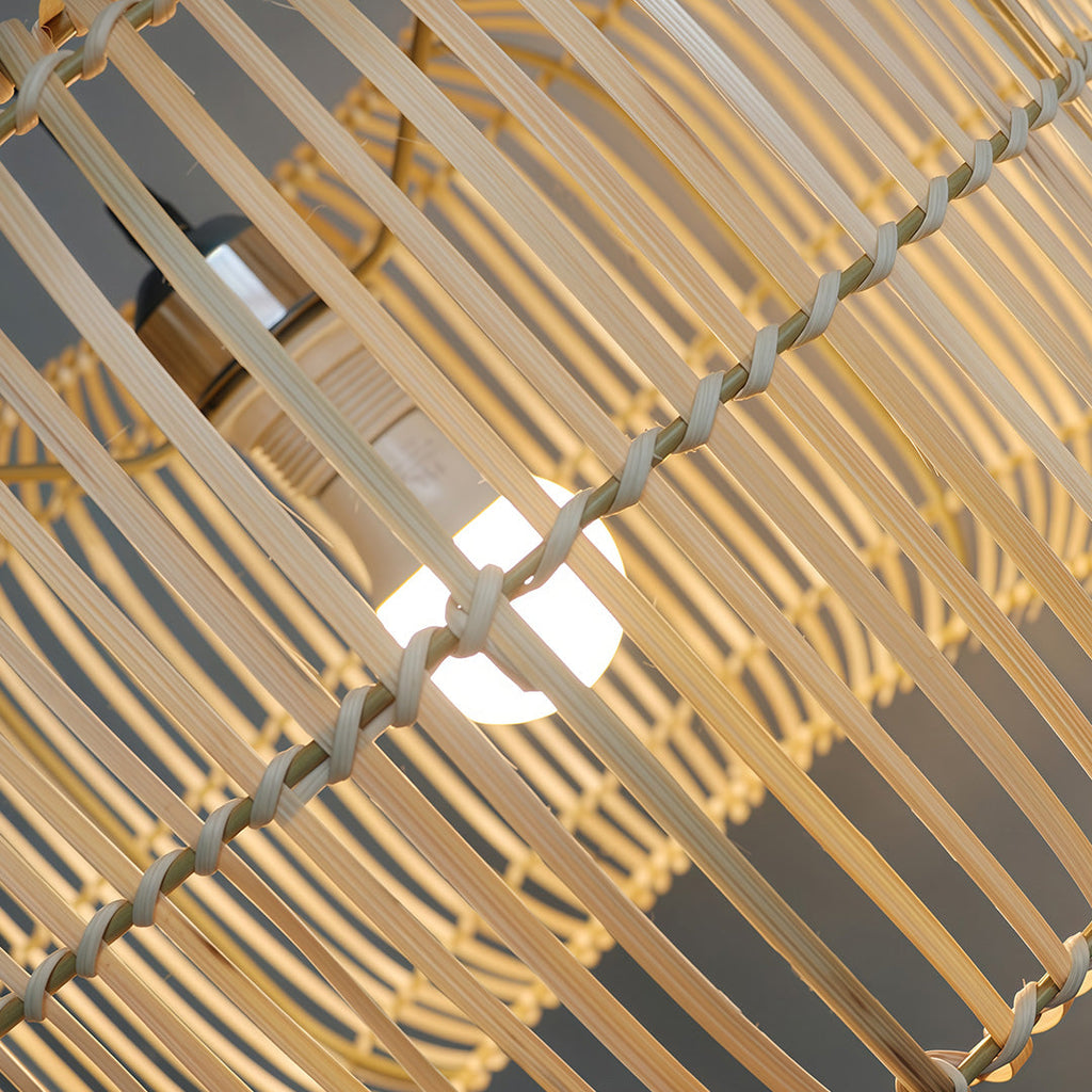 KESTREL WOVEN CANOPY CEILING LUMINAIRE