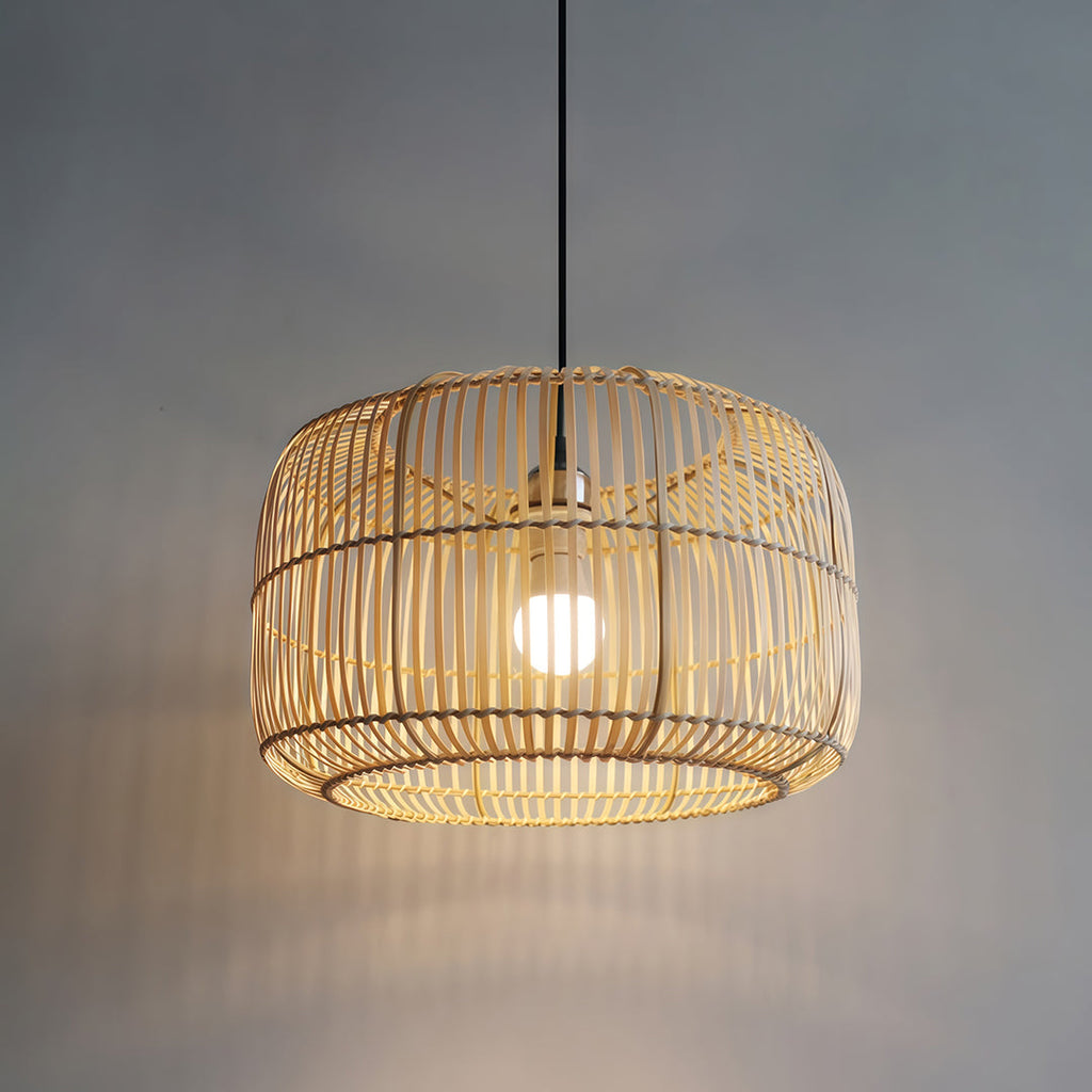 KESTREL WOVEN CANOPY CEILING LUMINAIRE