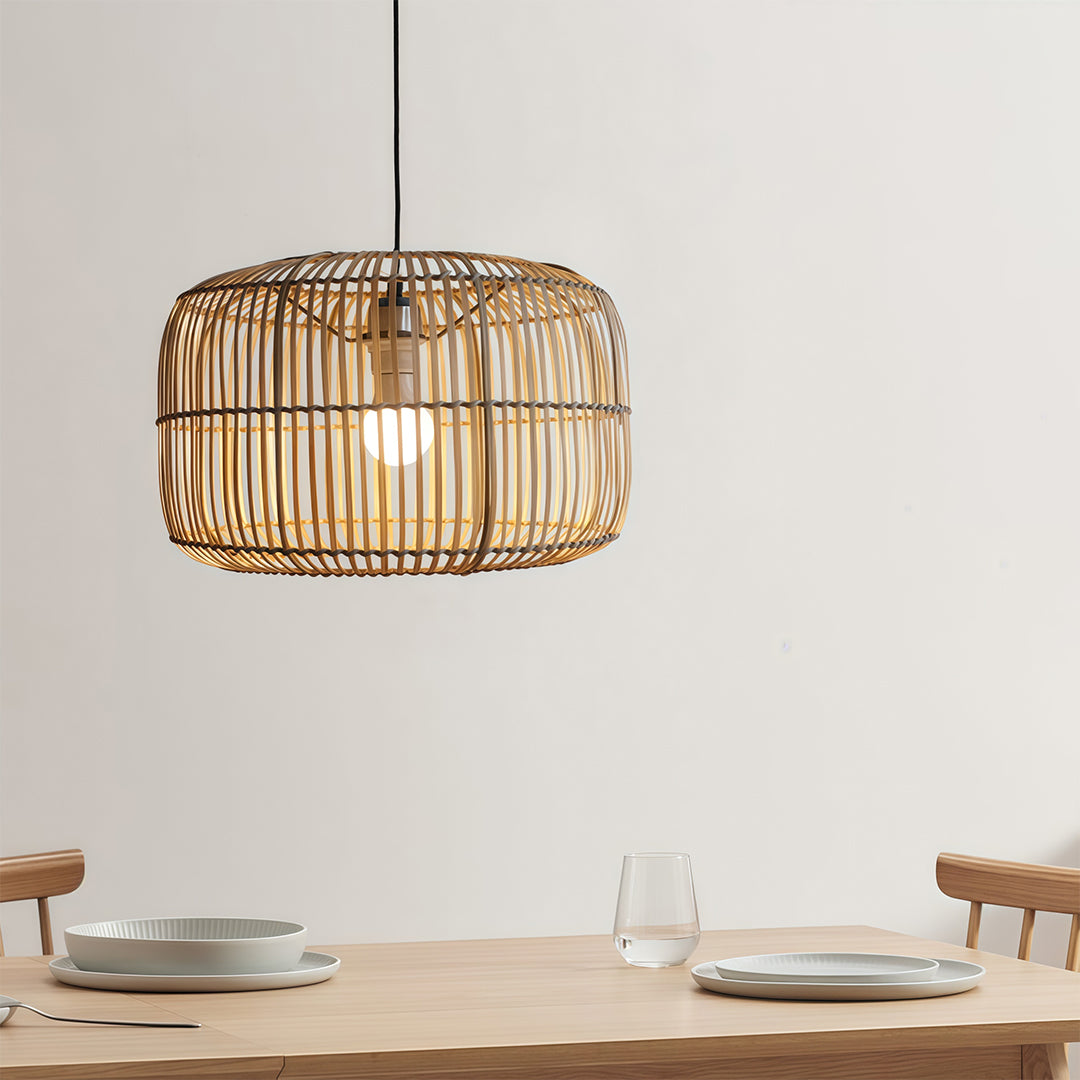 KESTREL WOVEN CANOPY CEILING LUMINAIRE