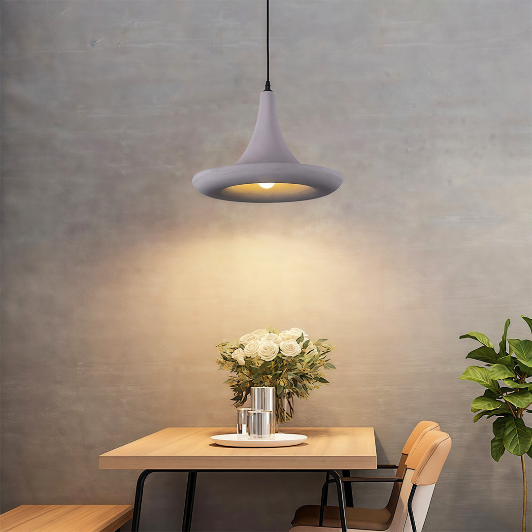 YAMAMOTO ADJUSTABLE ORIGAMI CEILING LANTERN